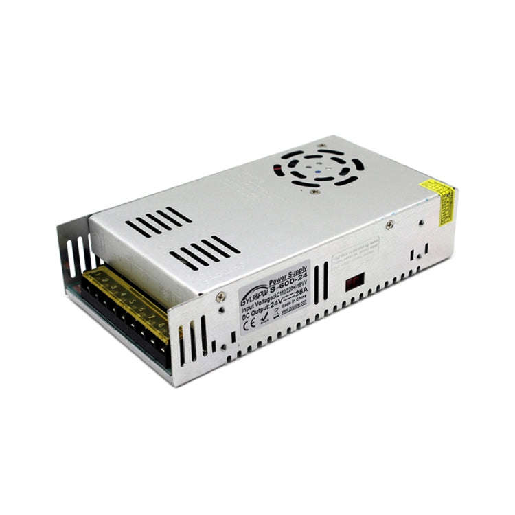 Light Bar Regulated Switching Power Supply LED Transformer, Size: 215 x 115 x 50mm, S-300-5 DC5V ...