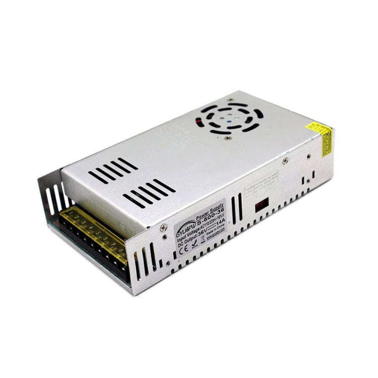 Light Bar Regulated Switching Power Supply LED Transformer, Size: 215 x 115 x 50mm, S-300-5 DC5V ...