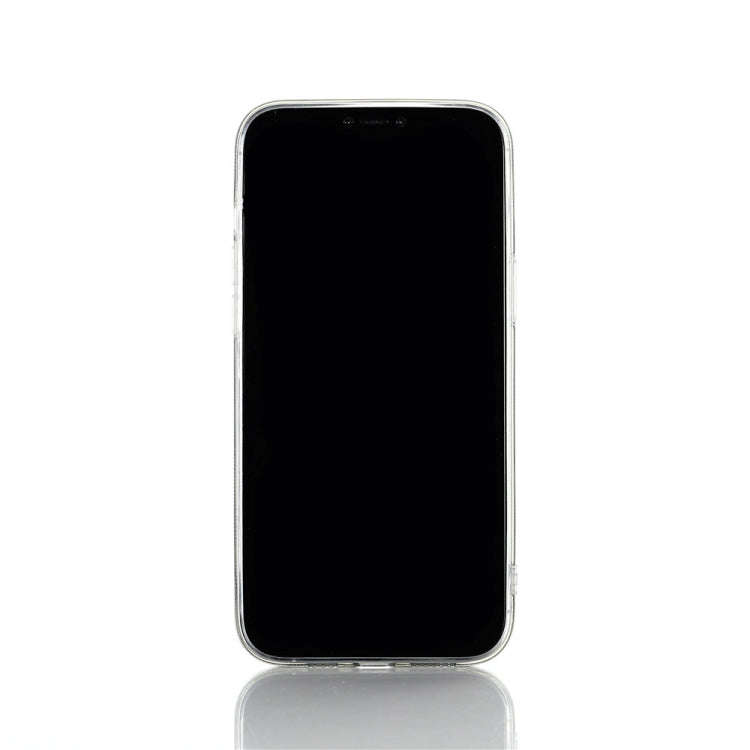 TPU Full Coverage Shockproof Bubble Case, For iPhone 12 Pro Max
