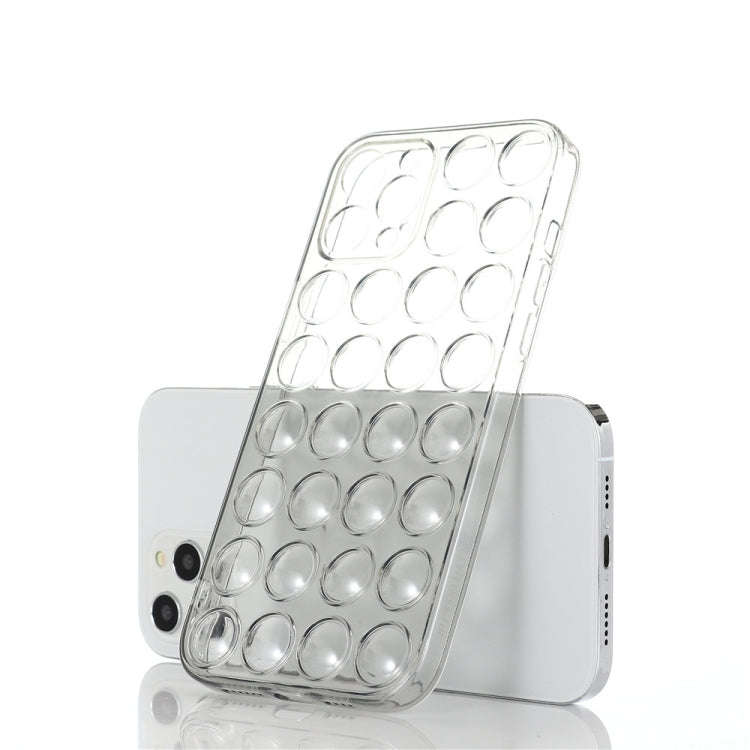 TPU Full Coverage Shockproof Bubble Case, For iPhone 12 Pro Max