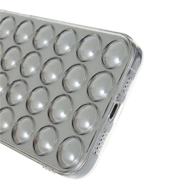 TPU Full Coverage Shockproof Bubble Case, For iPhone 12 Pro Max