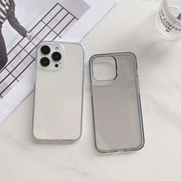 Transparency TPU Shockproof Protective Case, For iPhone 13 mini, For iPhone 13, For iPhone 13 Pro...