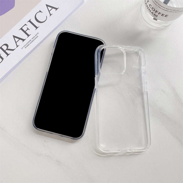 Transparency TPU Shockproof Protective Case, For iPhone 13 mini, For iPhone 13, For iPhone 13 Pro...