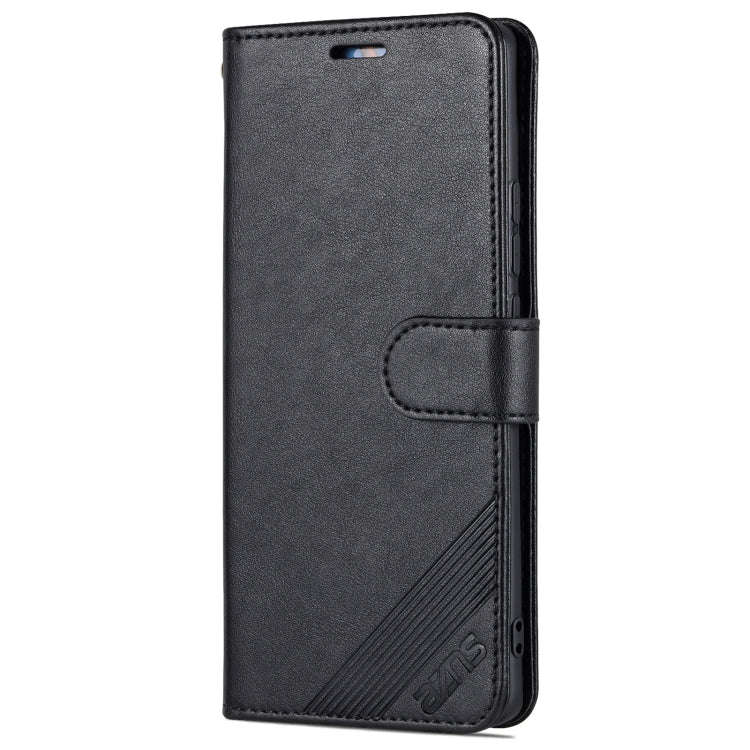 AZNS Sheepskin Texture Horizontal Flip Leather Case with Holder & Card Slots & Wallet, For vivo X...