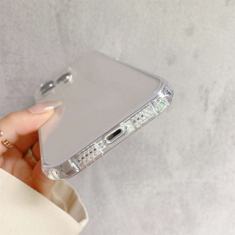 Sound Coversion Shockproof TPU Protective Case, For iPhone 13, For iPhone 13 Pro, For iPhone 13 P...