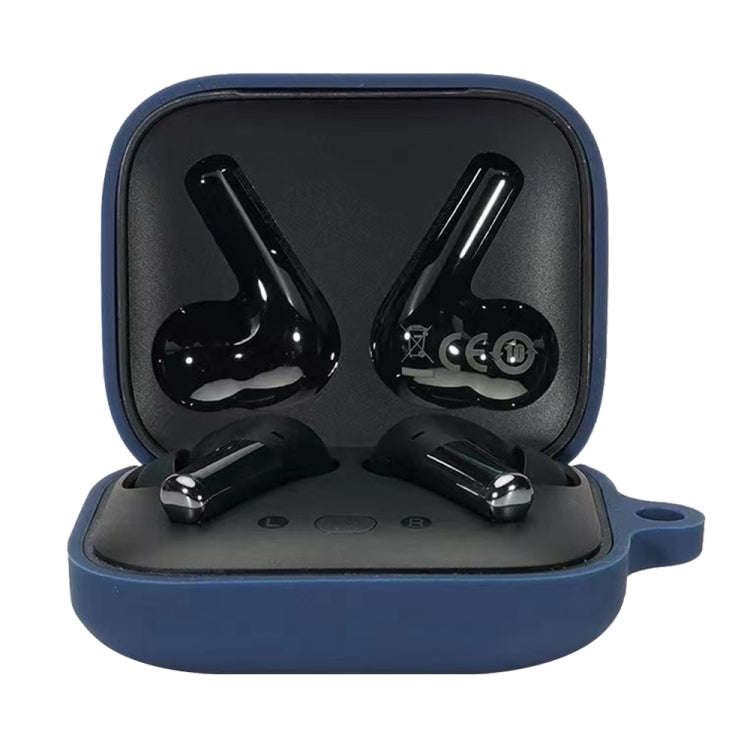 Silicone Anti-fall Wireless Earphone Protective Case, For OnePlus Buds Pro
