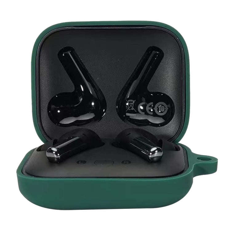 Silicone Anti-fall Wireless Earphone Protective Case, For OnePlus Buds Pro