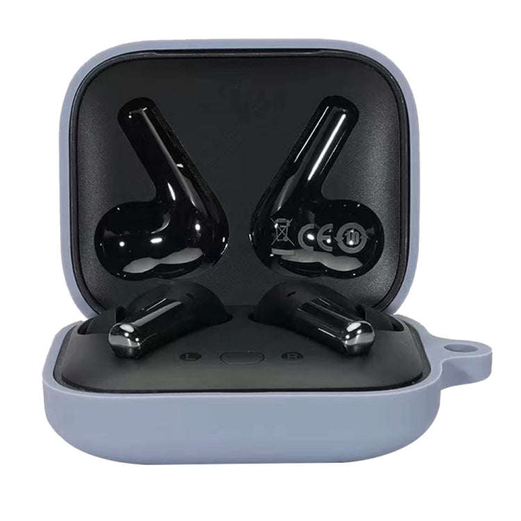 Silicone Anti-fall Wireless Earphone Protective Case, For OnePlus Buds Pro