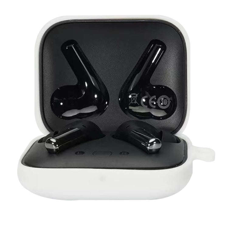 Silicone Anti-fall Wireless Earphone Protective Case, For OnePlus Buds Pro