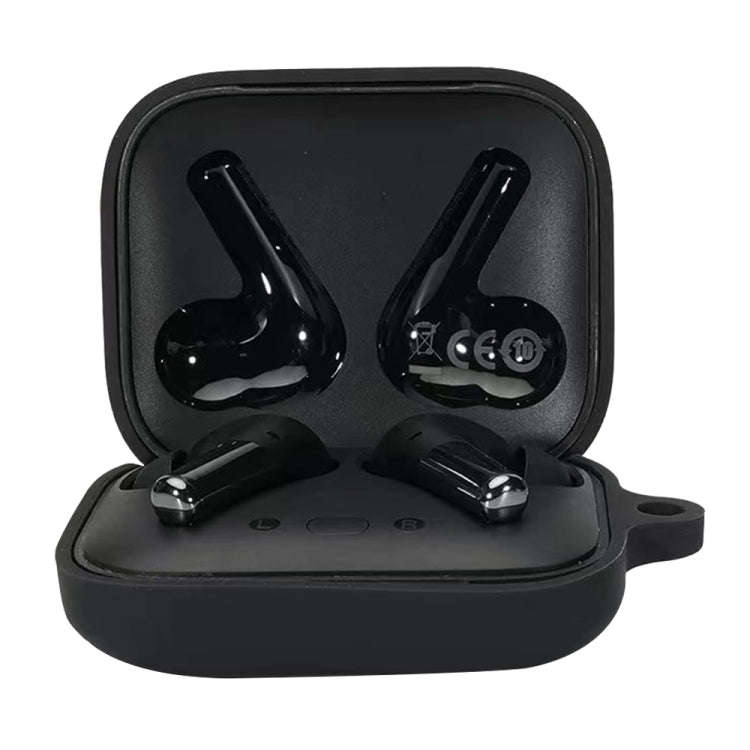 Silicone Anti-fall Wireless Earphone Protective Case, For OnePlus Buds Pro