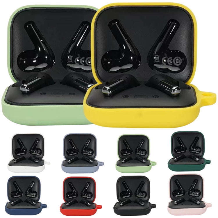 Silicone Anti-fall Wireless Earphone Protective Case, For OnePlus Buds Pro