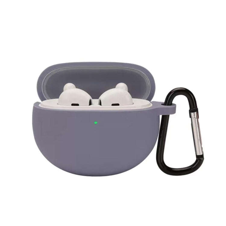 Anti-fall Wireless Earphone Silicone Protective Case with Hook, For OPPO Enco Air