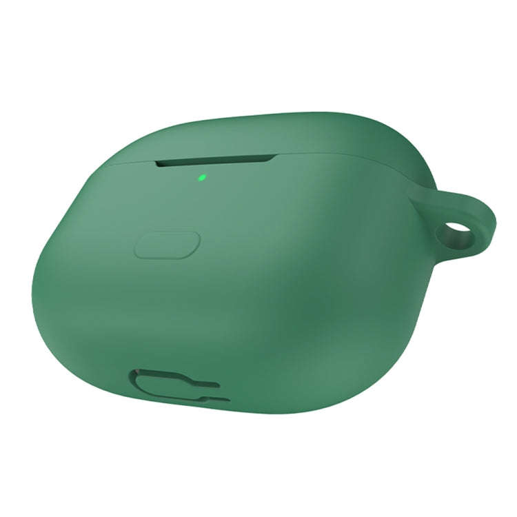 Anti-fall Wireless Earphone Liquid Silicone Protective Case, For vivo TWS 2e