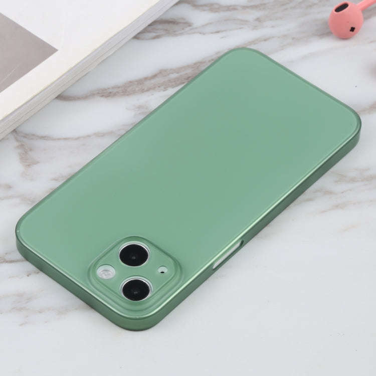 Camera Precision Hole PP Protective Case, For iPhone 13 mini, For iPhone 13 Pro, For iPhone 13 Pr...