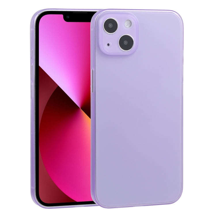 Camera Precision Hole PP Protective Case, For iPhone 13 mini, For iPhone 13 Pro, For iPhone 13 Pr...