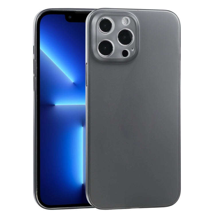 Camera Precision Hole PP Protective Case, For iPhone 13 mini, For iPhone 13 Pro, For iPhone 13 Pr...