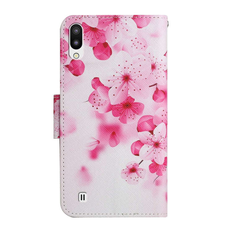 Painted Pattern Horizontal Flip Leather Case with Holder & Card Slot & Wallet, For Samsung Galaxy...