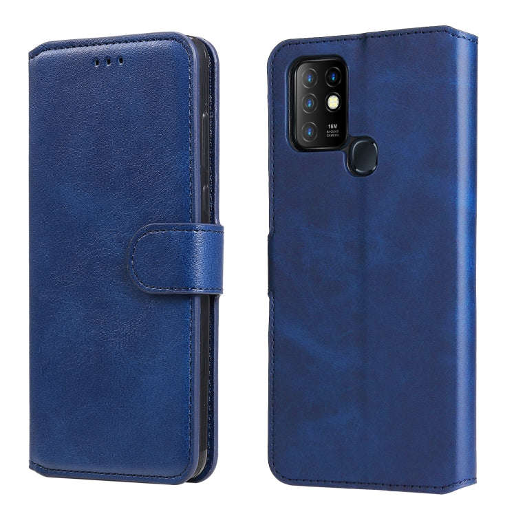 Classic Calf Texture PU + TPU Horizontal Flip Leather Case with Holder & Card Slots & Wallet, For...