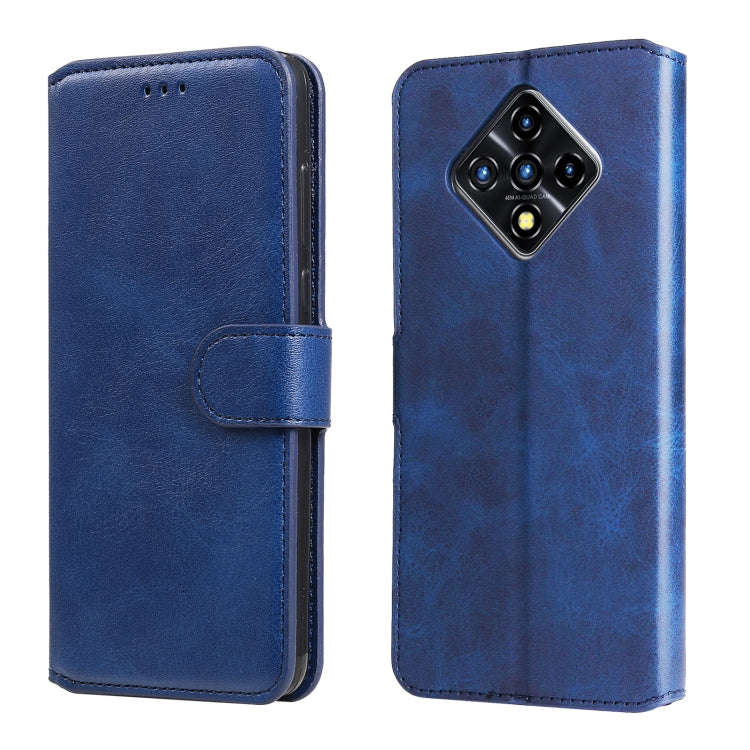 Classic Calf Texture PU + TPU Horizontal Flip Leather Case with Holder & Card Slots & Wallet, For...