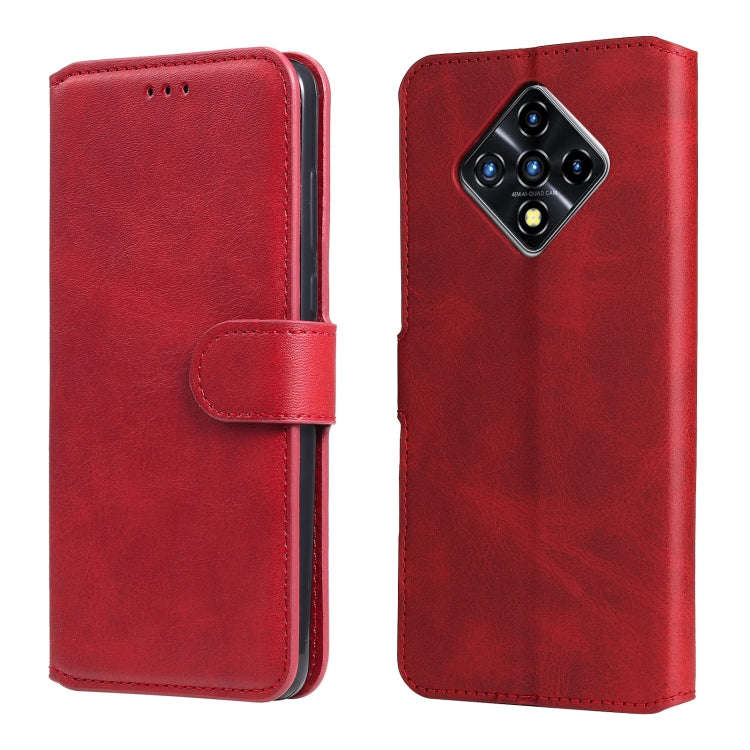 Classic Calf Texture PU + TPU Horizontal Flip Leather Case with Holder & Card Slots & Wallet, For...