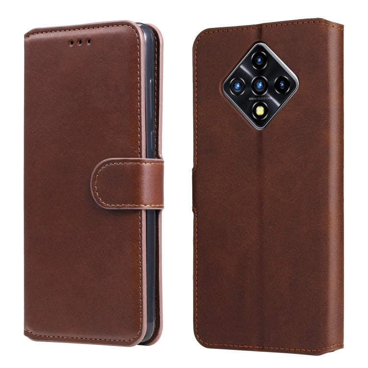 Classic Calf Texture PU + TPU Horizontal Flip Leather Case with Holder & Card Slots & Wallet, For...