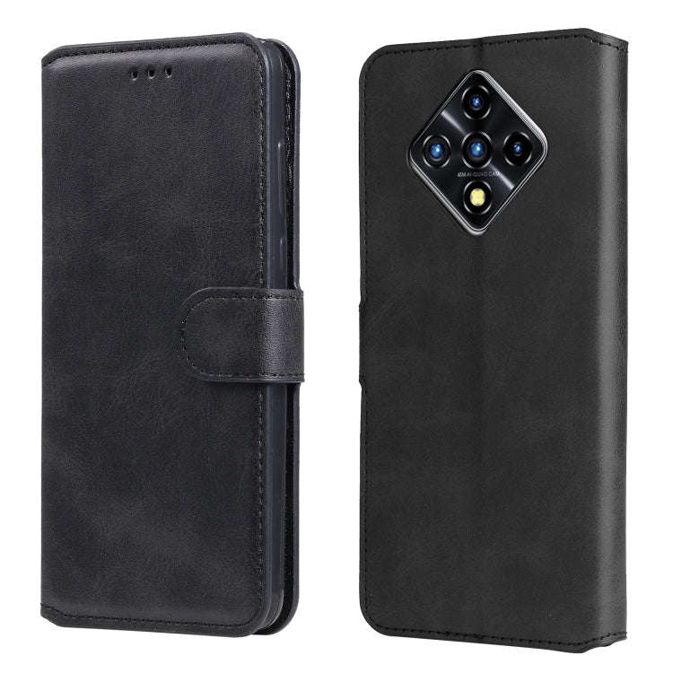 Classic Calf Texture PU + TPU Horizontal Flip Leather Case with Holder & Card Slots & Wallet, For...