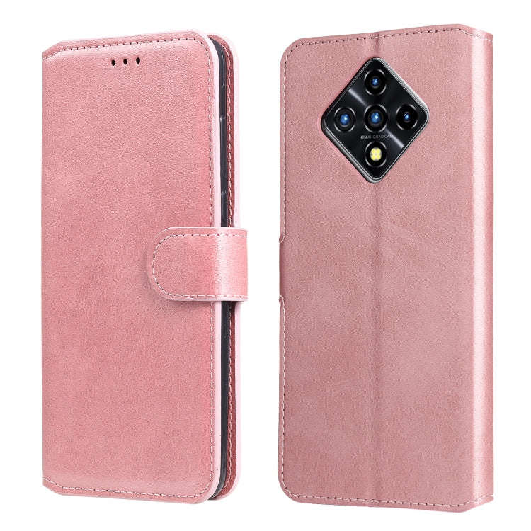 Classic Calf Texture PU + TPU Horizontal Flip Leather Case with Holder & Card Slots & Wallet, For...