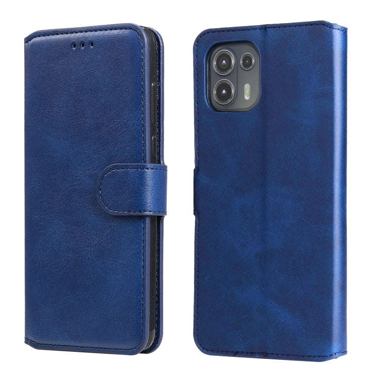 Classic Calf Texture PU + TPU Horizontal Flip Leather Case with Holder & Card Slots & Wallet, For...