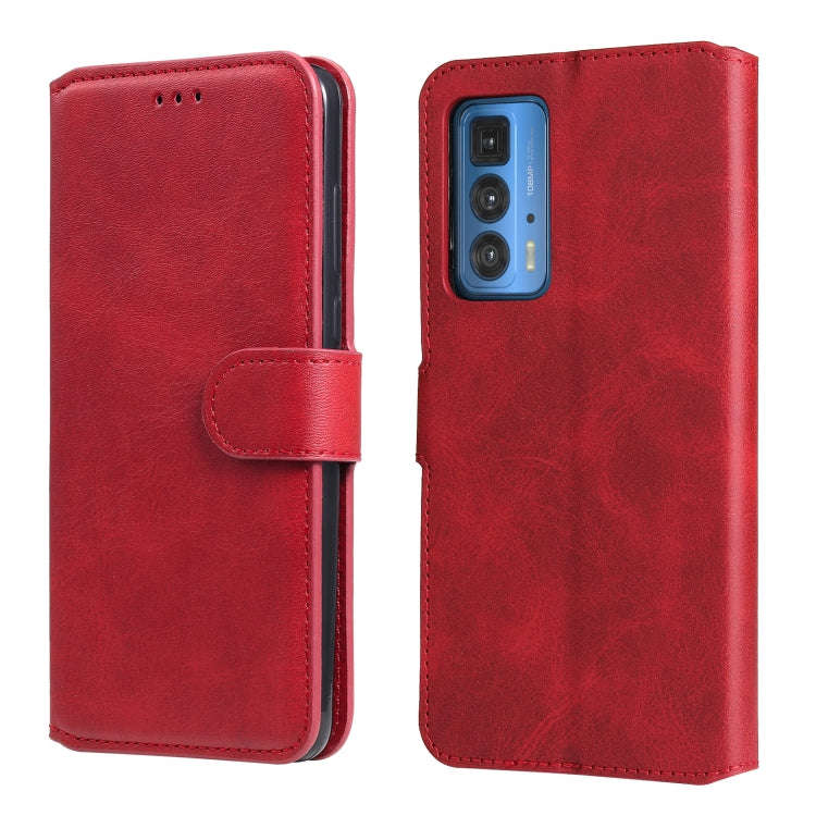 Classic Calf Texture PU + TPU Horizontal Flip Leather Case with Holder & Card Slots & Wallet, For...