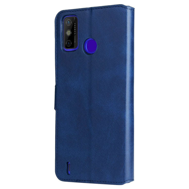 Classic Calf Texture PU + TPU Horizontal Flip Leather Case with Holder & Card Slots & Wallet, For...