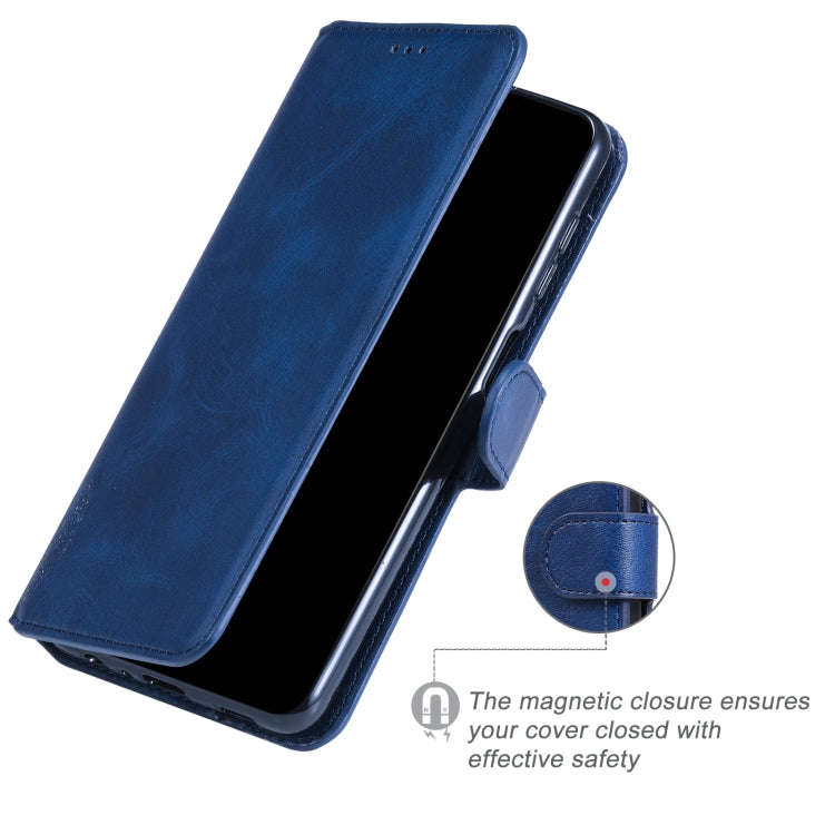 Classic Calf Texture PU + TPU Horizontal Flip Leather Case with Holder & Card Slots & Wallet, For...