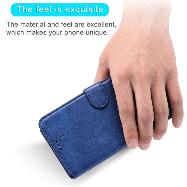 Classic Calf Texture PU + TPU Horizontal Flip Leather Case with Holder & Card Slots & Wallet, For...