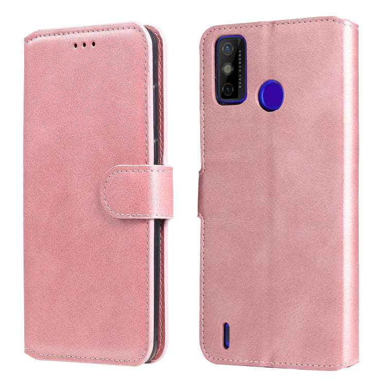 Classic Calf Texture PU + TPU Horizontal Flip Leather Case with Holder & Card Slots & Wallet, For...