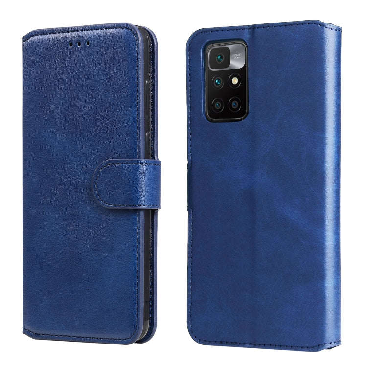 Classic Calf Texture PU + TPU Horizontal Flip Leather Case with Holder & Card Slots & Wallet, For...