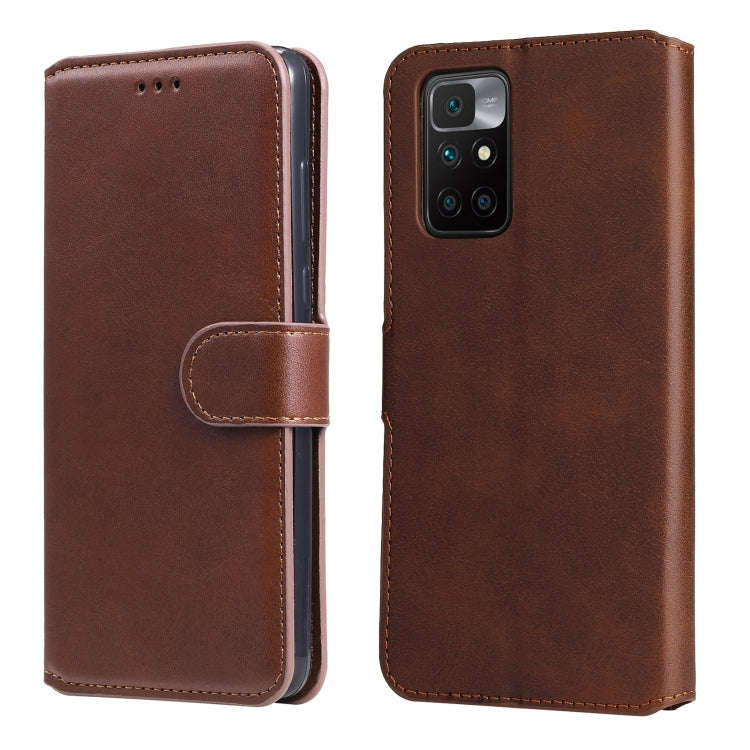 Classic Calf Texture PU + TPU Horizontal Flip Leather Case with Holder & Card Slots & Wallet, For...