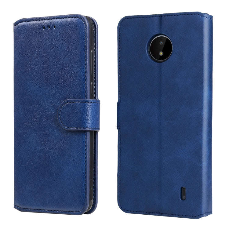 Classic Calf Texture PU + TPU Horizontal Flip Leather Case with Holder & Card Slots & Wallet, For...