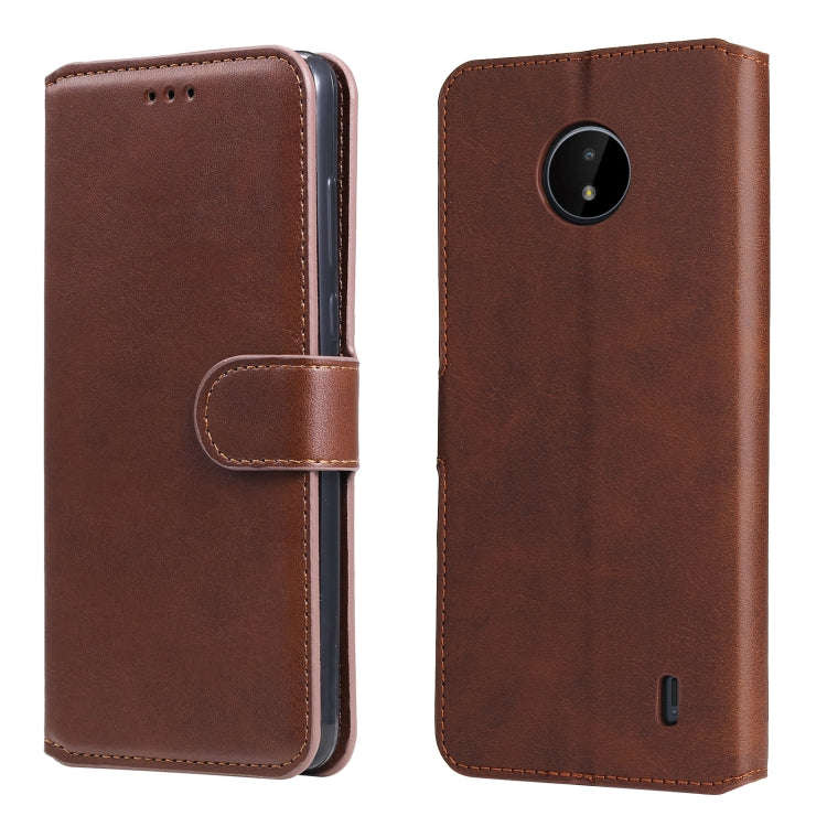 Classic Calf Texture PU + TPU Horizontal Flip Leather Case with Holder & Card Slots & Wallet, For...