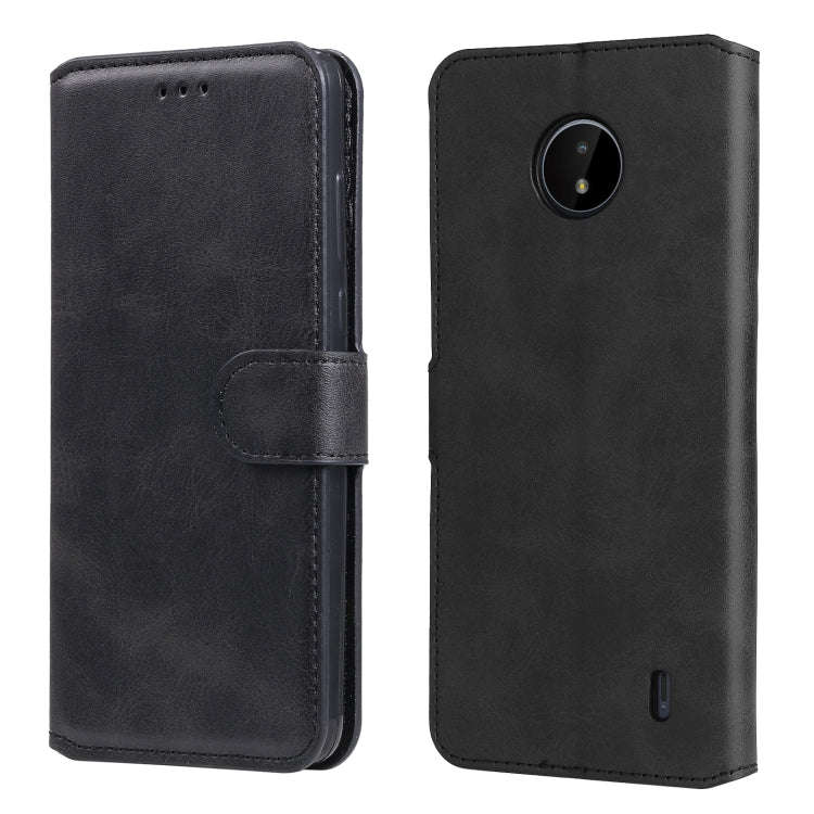 Classic Calf Texture PU + TPU Horizontal Flip Leather Case with Holder & Card Slots & Wallet, For...
