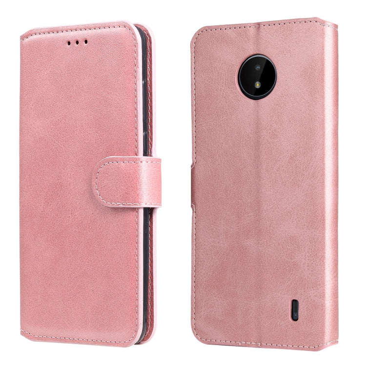 Classic Calf Texture PU + TPU Horizontal Flip Leather Case with Holder & Card Slots & Wallet, For...