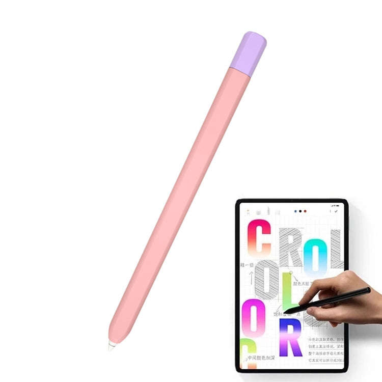 For Xiaomi Inspired Stylus Pen Contrast Color Protective Case, For Xiaomi Inspired