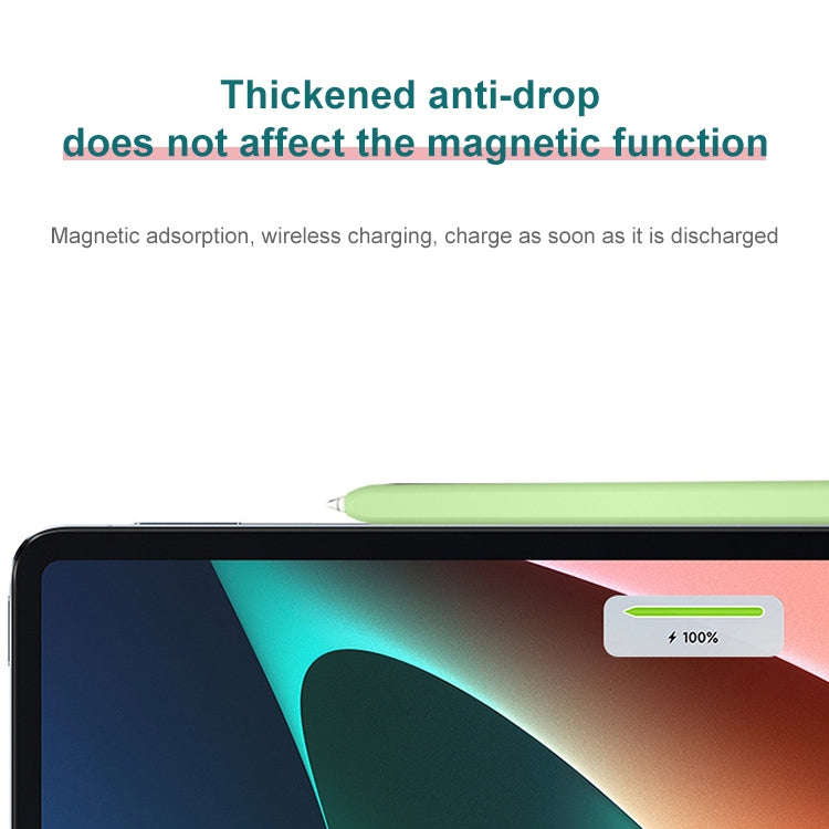 For Xiaomi Inspired Stylus Pen Contrast Color Protective Case, For Xiaomi Inspired