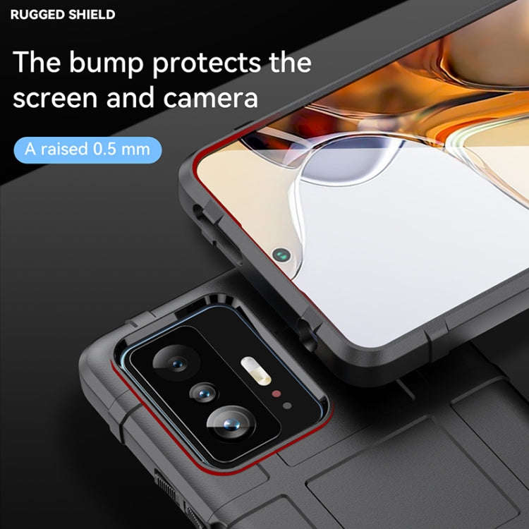 Full Coverage Shockproof TPU Case, For Xiaomi Mi 11T / 11T Pro, For Samsung Galaxy A13 5G, For Xi...