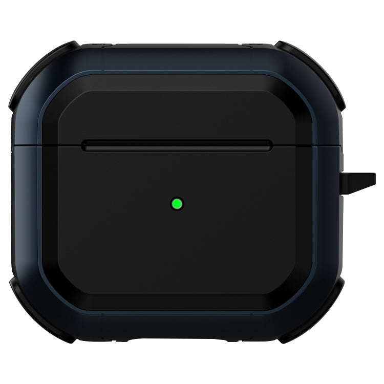 Wireless Earphones Shockproof Thunder Mecha TPU Protective Case, For AirPods 3
