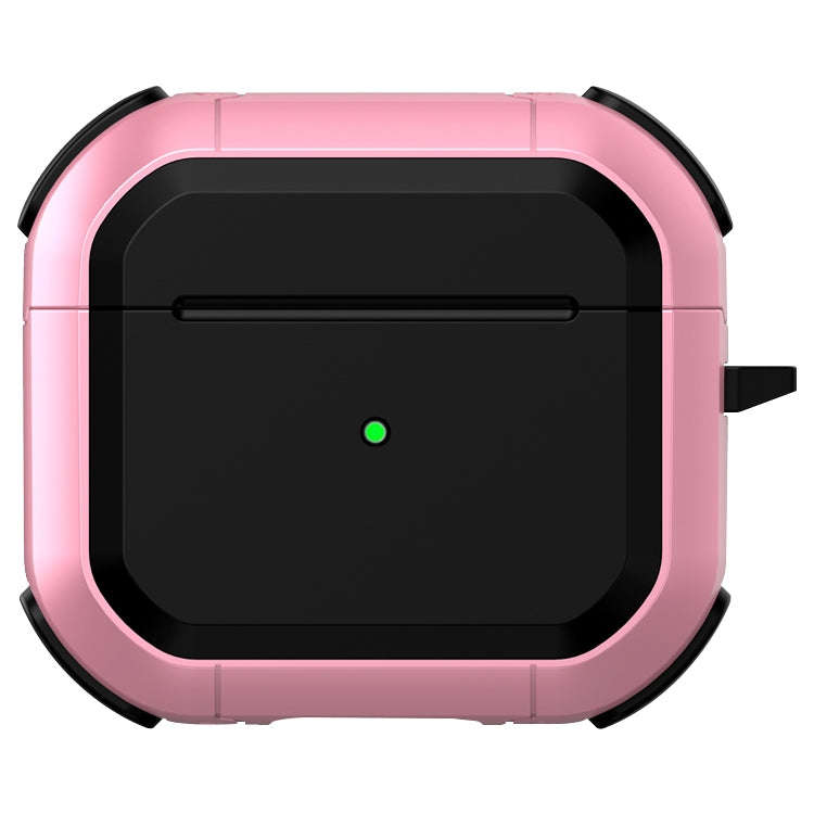 Wireless Earphones Shockproof Thunder Mecha TPU Protective Case, For AirPods 3