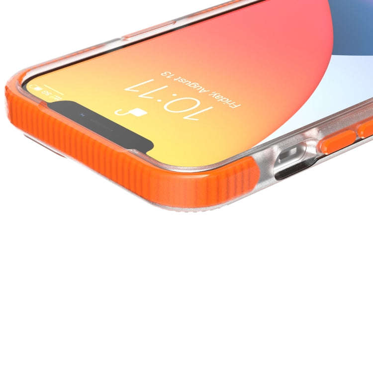 Two-color High Translucent Shockproof Protective Case, For iPhone 13 mini, For iPhone 13, For iPh...