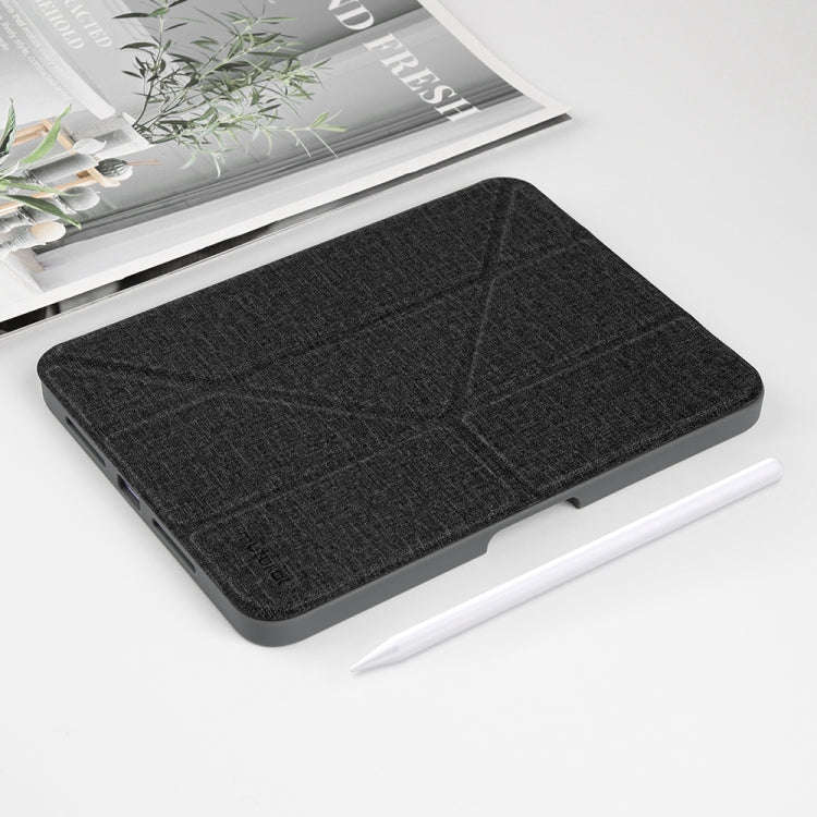 Mutural Transformers Series Horizontal Flip Tablet Leather Case with Holder & Sleep / Wake-up Fun...