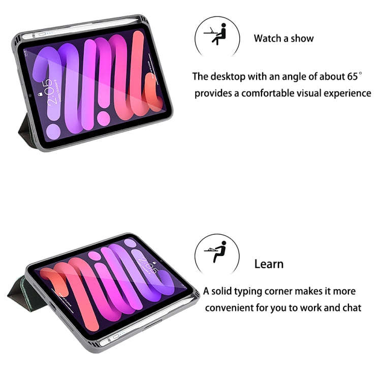 Mutural Transformers Series Horizontal Flip Tablet Leather Case with Holder & Sleep / Wake-up Fun...