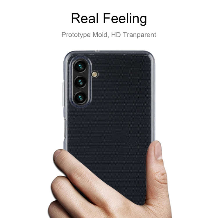 0.75mm Ultra-thin Transparent TPU Soft Phone Case, For Samsung Galaxy A13 5G, For OnePlus 9RT 5G,...