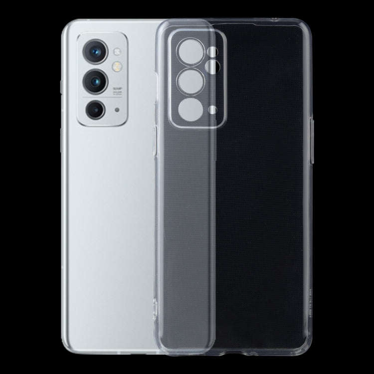 0.75mm Ultra-thin Transparent TPU Soft Phone Case, For Samsung Galaxy A13 5G, For OnePlus 9RT 5G,...