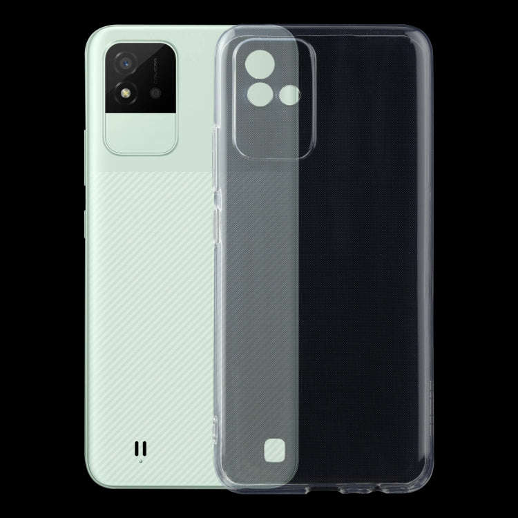 0.75mm Ultra-thin Transparent TPU Soft Phone Case, For Samsung Galaxy A13 5G, For OnePlus 9RT 5G,...
